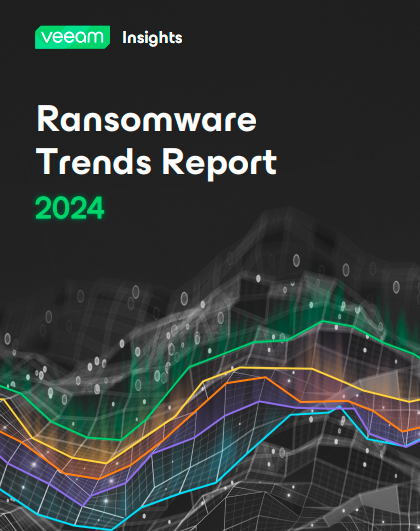 2024 Ransomware Trends Report