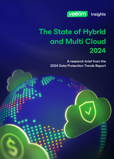 The State of Hybrid and Multi Cloud in 2024