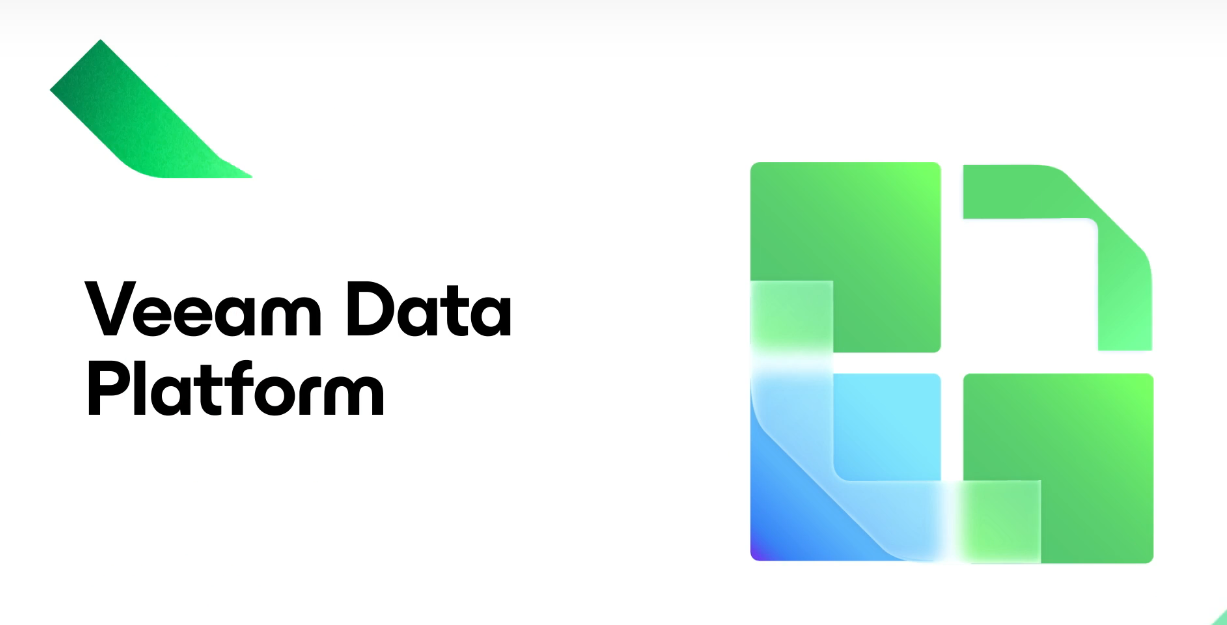 VEEAM DATA PLATFORM DEMO