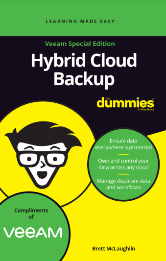 Hybrid Cloud Backup For Dummies