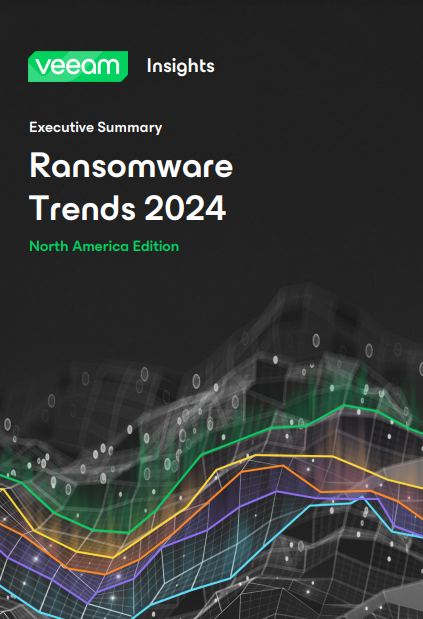 2024 Ransomware Trends North America Executive Summary