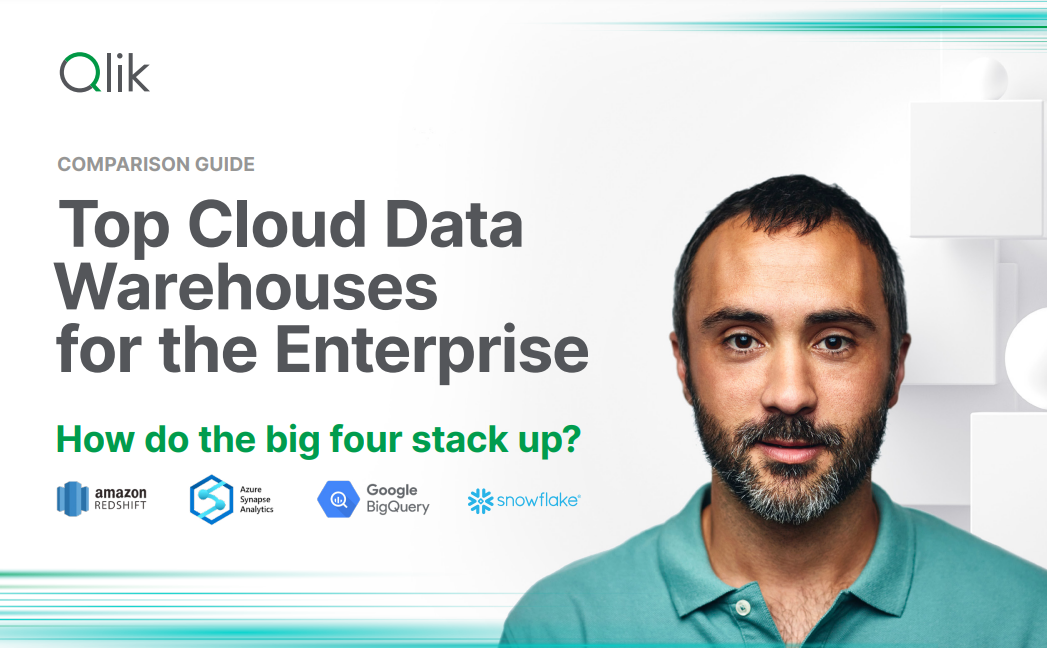 Top Cloud Data Warehouses for the Enterprise: Amazon vs. Azure vs. Google vs. Snowflake