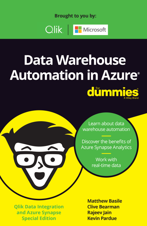 Data Warehouse Automation in Azure for Dummies