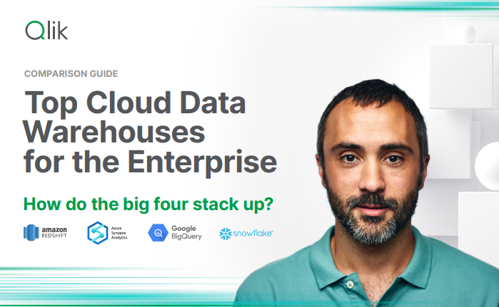Top Cloud Data Warehouses for the Enterprise: Amazon vs. Azure vs. Google vs. Snowflake