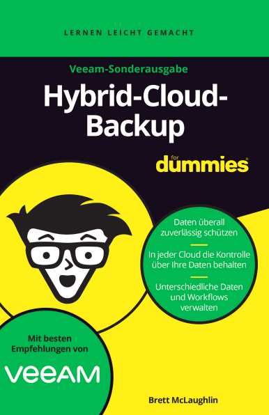 Hybrid-Cloud-Backup for Dummies