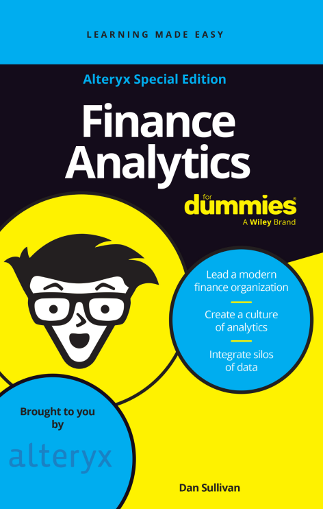 Finance for Dummies