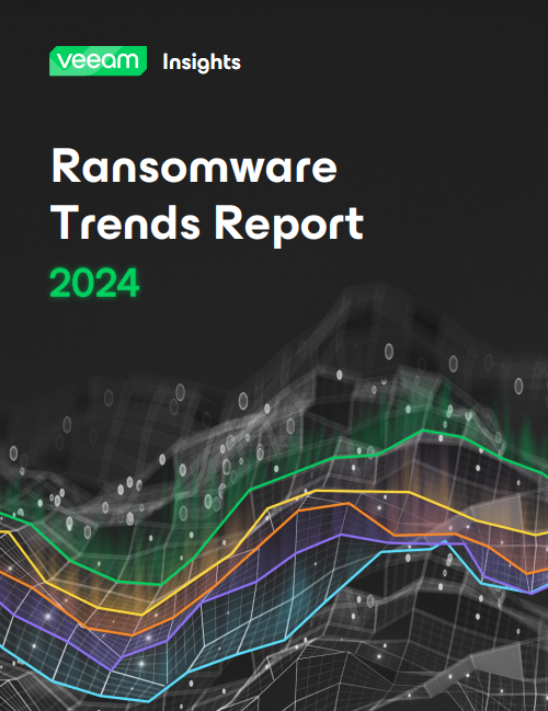 2024 Ransomware Trends Report