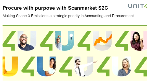 Webinar - Making Scope 3 Emissions a strategic priority in Accounting and Procurement