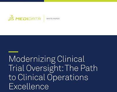 Modernizing Clinical Trial Oversight: The Path to Clinical Operations Excellence