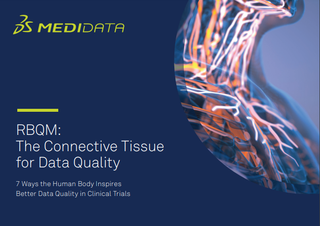 RBQM: The Connective Tissue for Data Quality