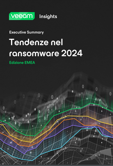 Report sulle tendenze nel ransomware 2024