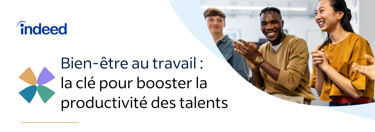 Bien-être au travail: La clé pour booster la productivité des talents