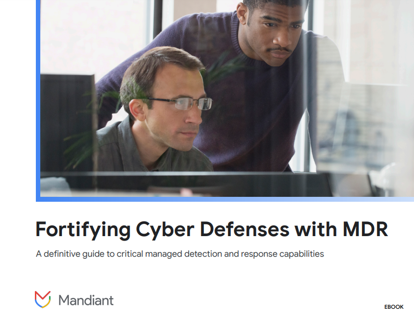 Fortifying Cyber Defenses with Managed Detection and Response