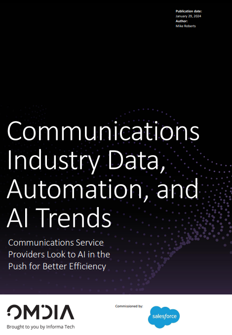 Learn how automation, data, and AI fuel efficiency