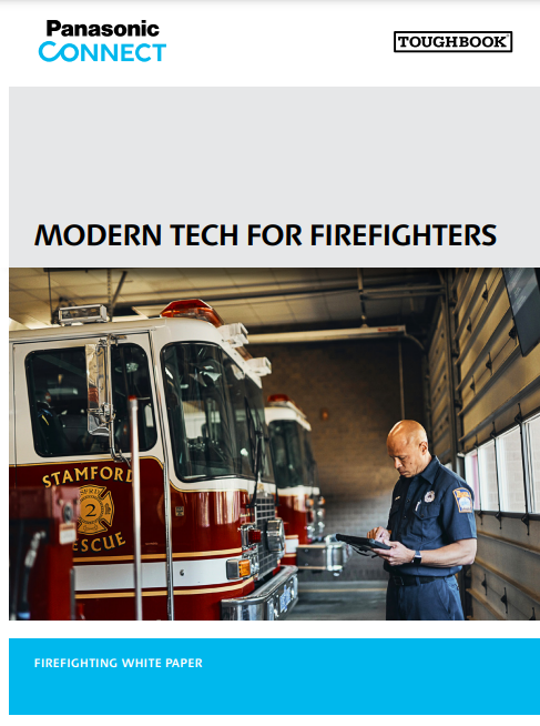 Modern Tech for Firefighters