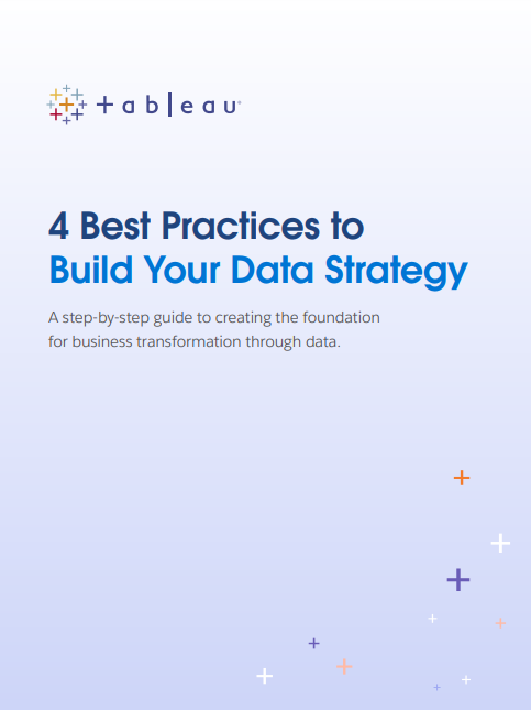 4 Best Practices to Build Your Data Strategy