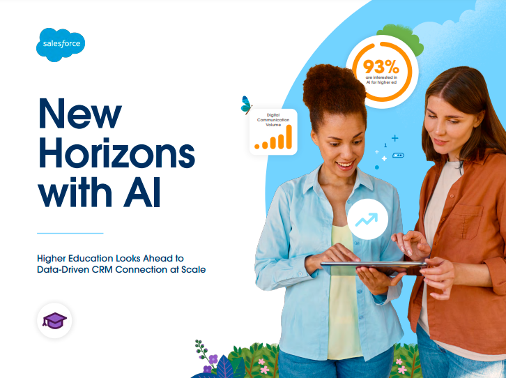 New Horizons with AI