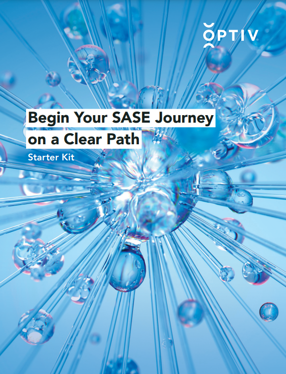 Begin Your SASE Journey on a Clear Path