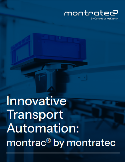 Innovative Transport Automation: montrac® by montratec