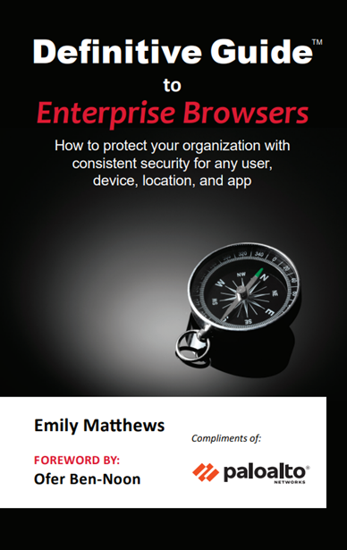 Definitive Guide™ to Enterprise Browsers