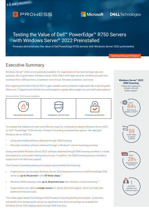 testing-the-value-of-dell-power-edge-r750-servers-with-windows-server-r-2022-preinstalled