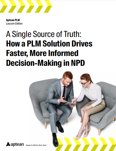 A Single Source of Truth: How a PLM Solution Drives Faster, More Informed Decision-Making in NPD