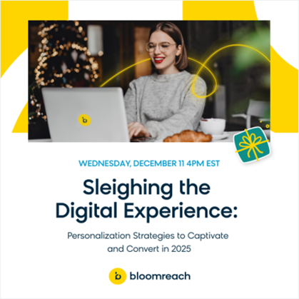 Sleigh the Digital Experience in 2025!