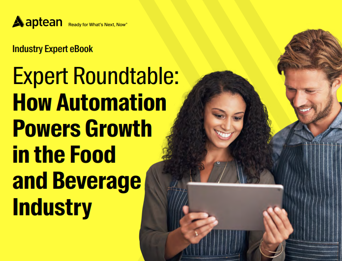 Expert Roundtable: How Automation Powers Growth in the Food and Beverage Industry