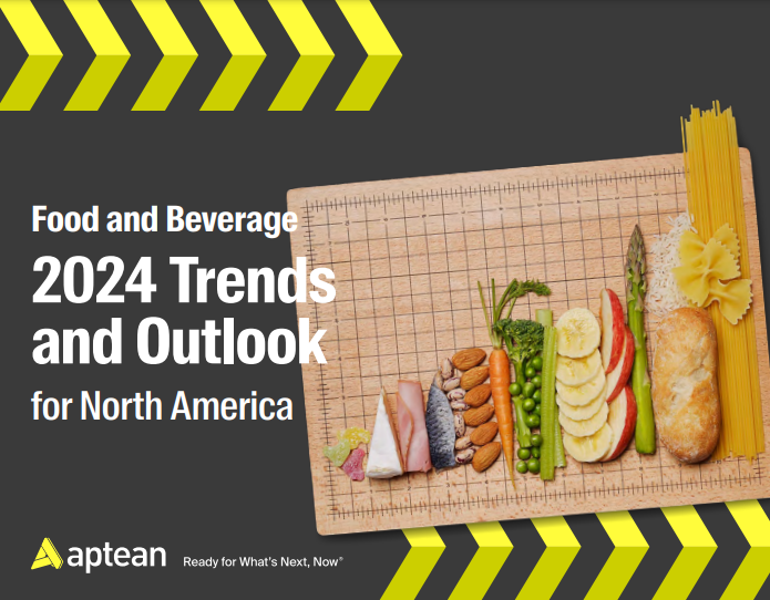 Food & Beverage 2024 Trends & Outlook