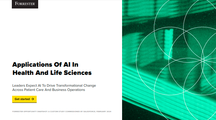 Applications of AI in Health & Life Sciences 2024 Study