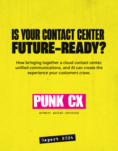 Is your contact center future-ready?