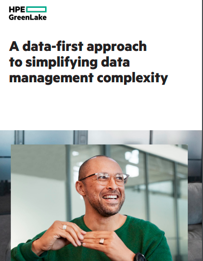 A data-driven approach to simplifying data management complexity