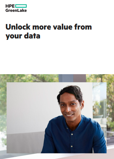 Unlock more value from your data