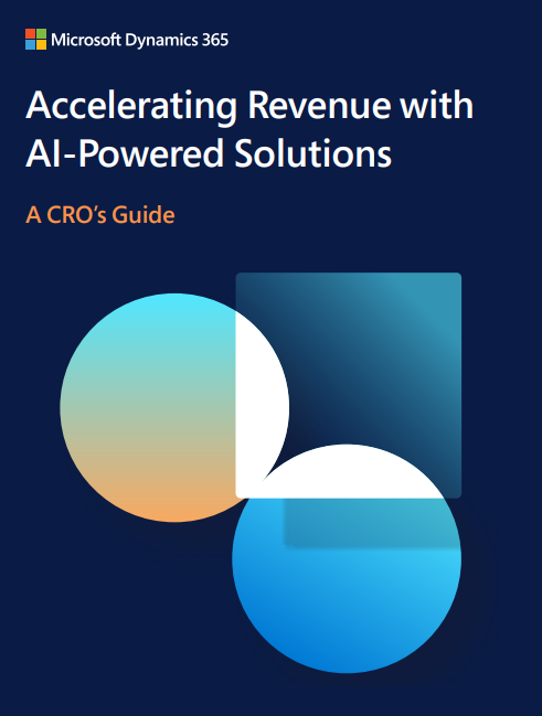 Accelerating Revenue with AI-Powered Solutions: A CRO’s Guide