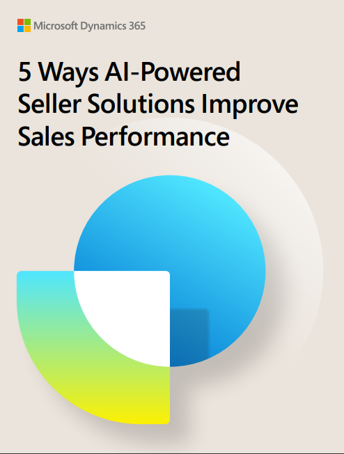 Five Ways AI-Powered Seller Solutions Improve Sales Performance