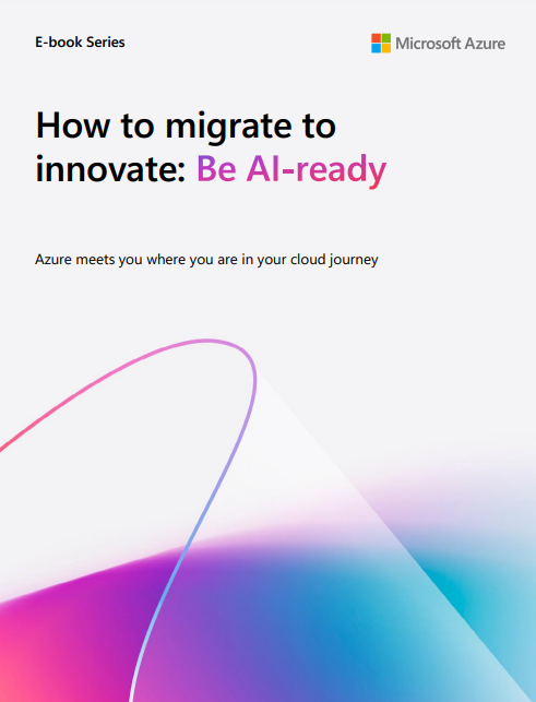 How to Migrate to Innovate: Be AI ready