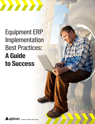 Equipment ERP Implementation Best Practices: A Guide to Success