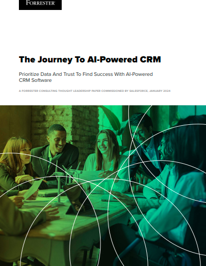 Map Your Journey to AI-Powered CRM