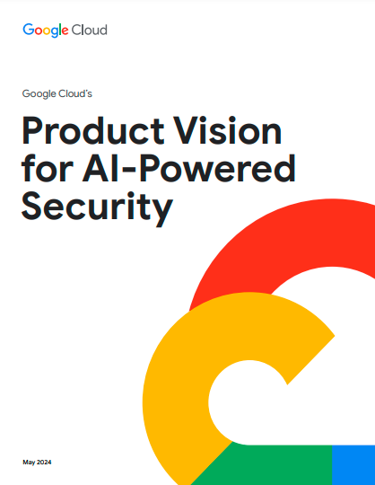 Explore AI-powered security from Google Cloud