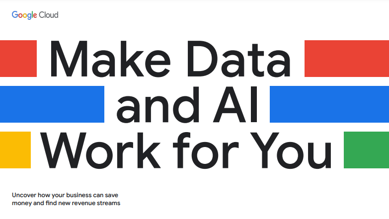 Make Data Work for You