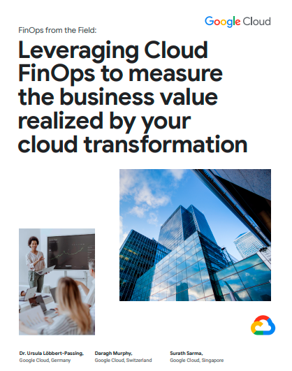 Measuring the business value of your cloud transformation