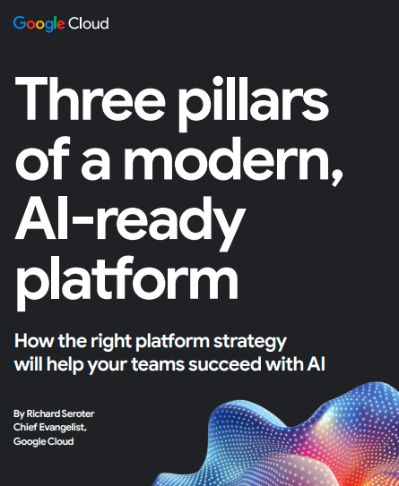 Three pillars of a modern, AI-ready platform