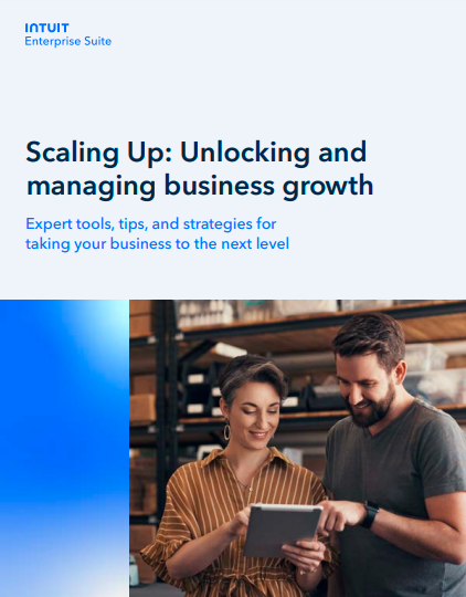 Scaling Up: Unlocking and Managing Business Growth