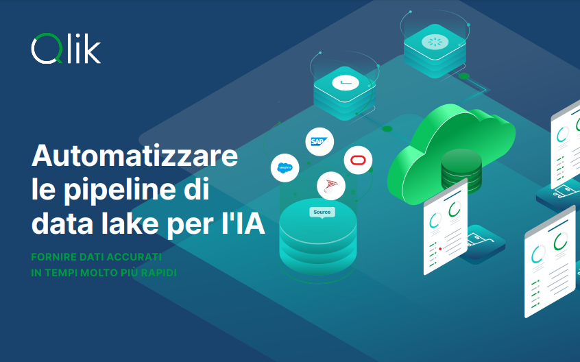 Automatizzare le pipeline di datalake per l'IA