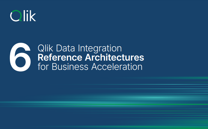 6 Data Integration Reference Architectures for Business Acceleration