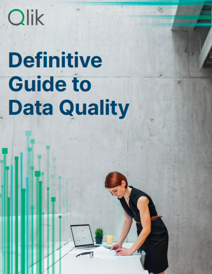 The Definitive Guide to Data Quality