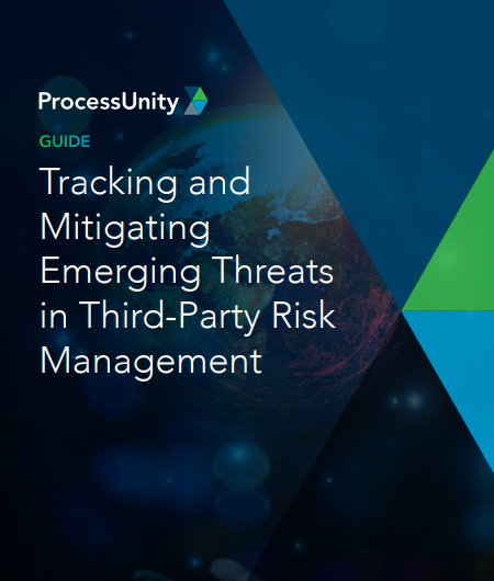 Mitigating Emerging Threats in Third-Party Risk Management