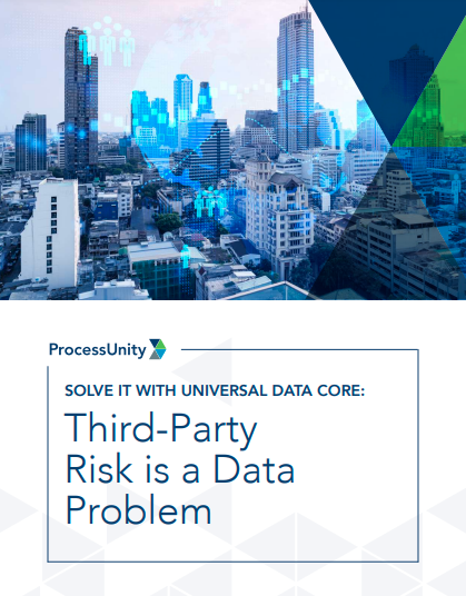 Streamline Your Third-Party Risk Management with a Universal Data Core