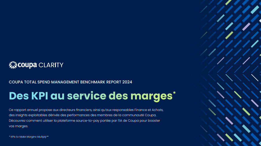 Des KPI au service des marges