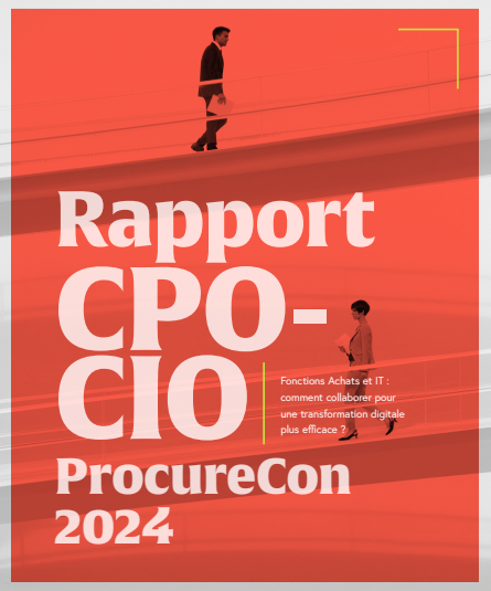 Votre guide de collaboration pour les responsables Achats et IT : le rapport CPO-CIO ProcureCon 2024